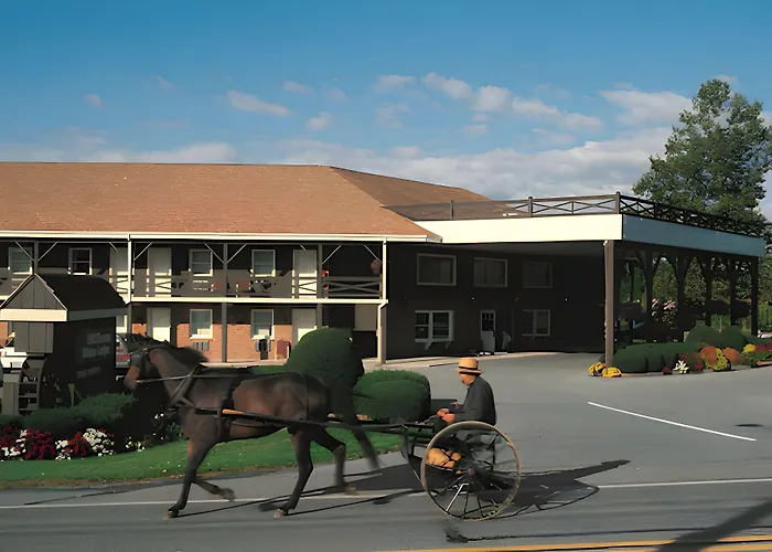 Quality Inn Smoketown - Lancaster Area