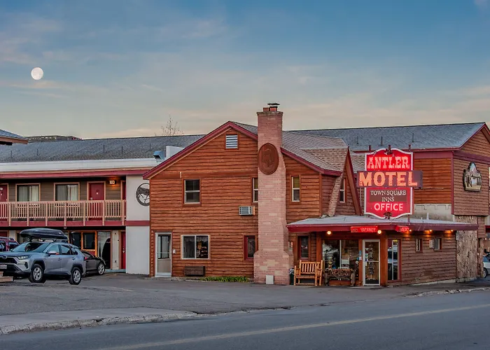 Antler Inn Jackson, United States