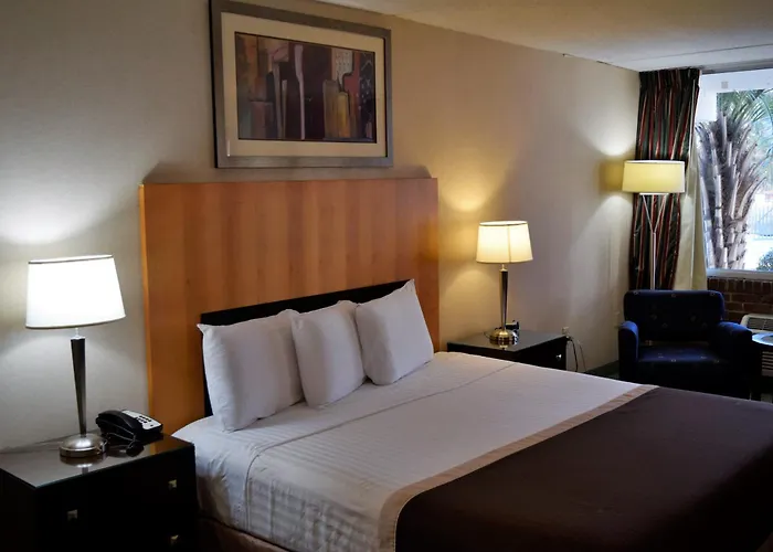 Landmark Inn Hartsville, United States