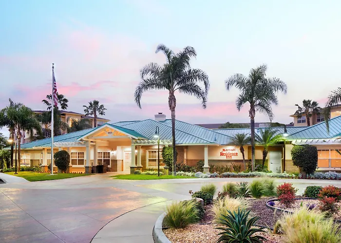 Residence Inn By Marriott Cypress Los Alamitos