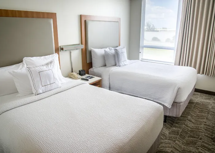 Springhill Suites By Marriott Miami Airport South Blue Lagoon Area Miami Springs, Estados Unidos da América