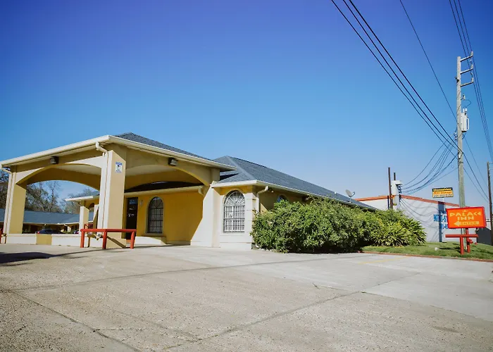Regency Inn - Channelview