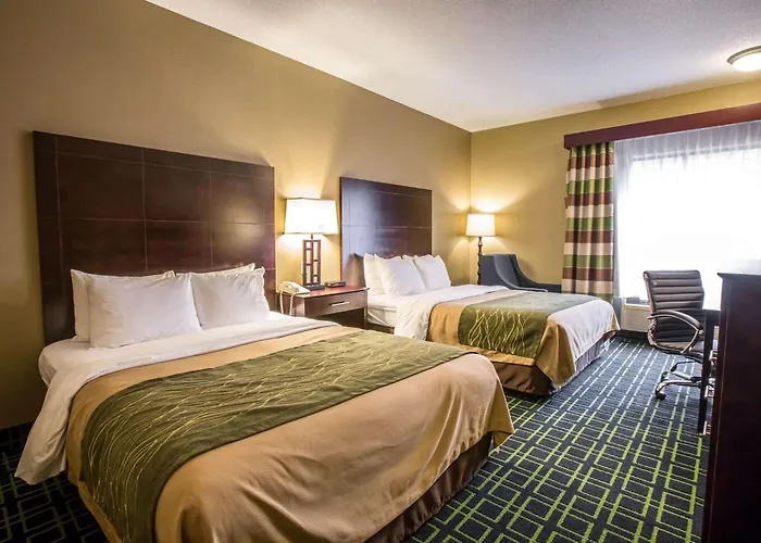 Quality Inn Franklin, United States