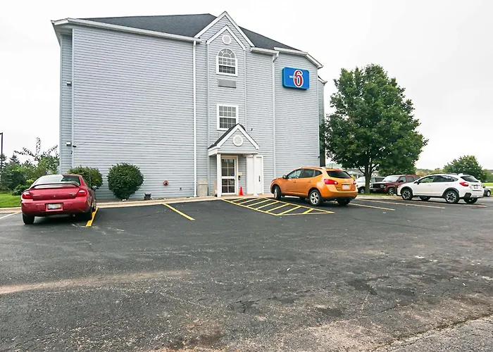 Motel 6-Sycamore, Il