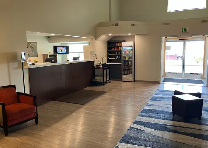 Comfort Inn & Suites Beaver - Interstate 15 North, United States