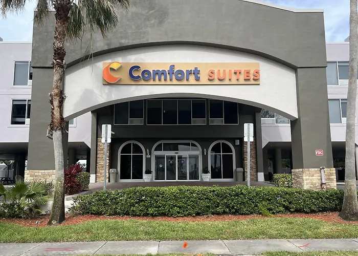 Comfort Suites Clearwater - Dunedin, United States
