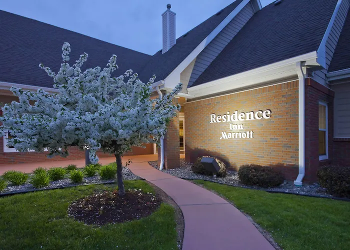 Residence Inn By Marriott Buffalo Galleria Mall
