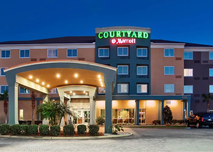Courtyard Tampa Oldsmar Hotel, United States
