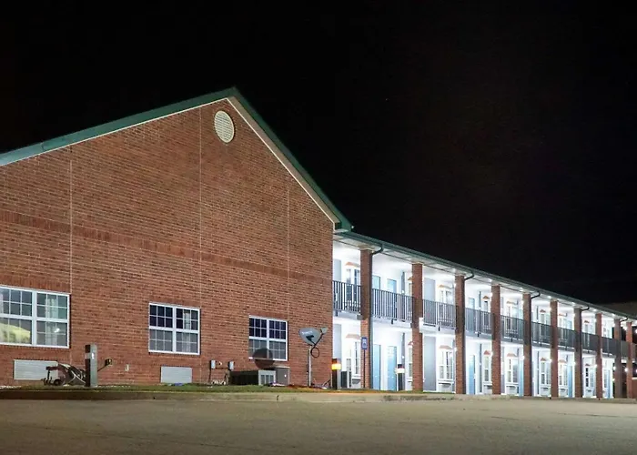 Rodeway Inn Beebe, United States