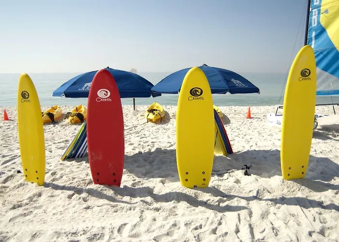 Portofino Island Resort Pensacola Beach, United States