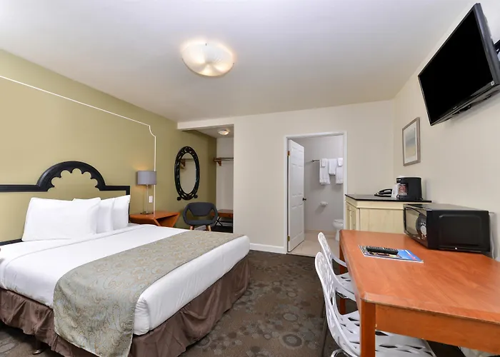 Americas Best Value Inn Rancho Palos Verdes, Estados Unidos
