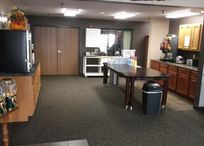 De Smet Super Deluxe Inn & Suites, United States