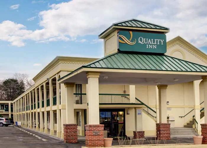 Quality Inn Takoma Park