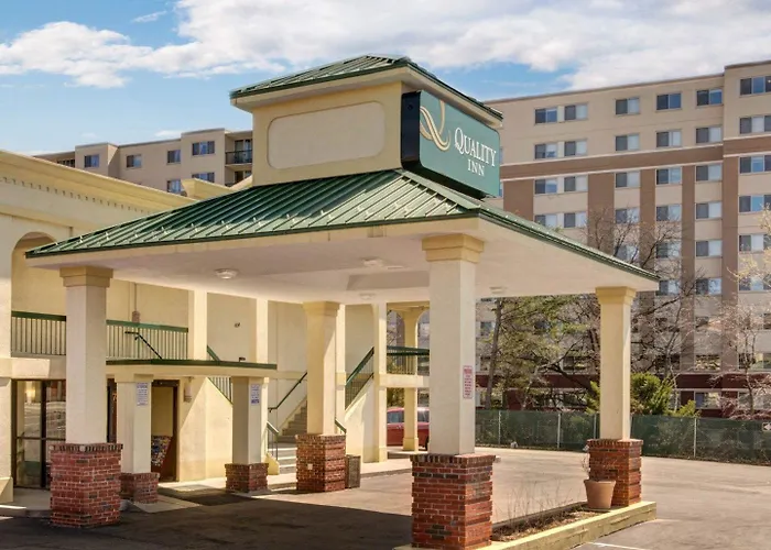 Quality Inn Takoma Park