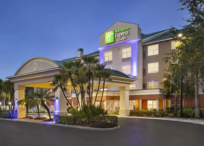 Holiday Inn Express & Suites Sarasota East By Ihg Vamo, United States
