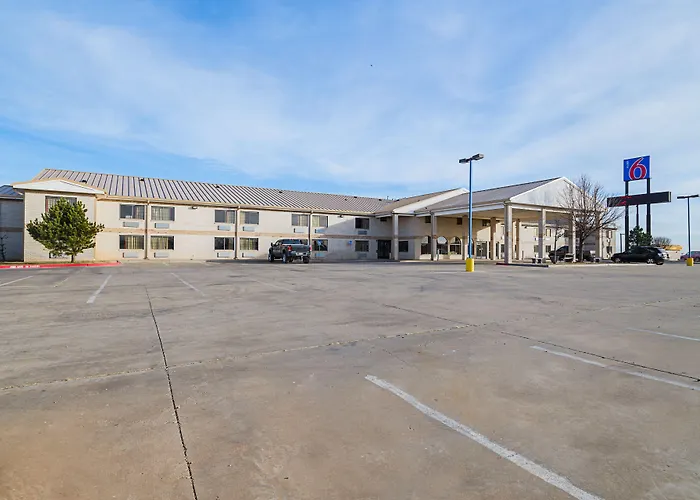 Motel 6-Amarillo, Tx - Airport, United States