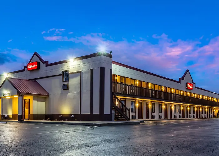 Red Roof Inn Scottsburg, United States