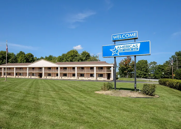Americas Best Value Inn At Central Valley-Woodbury, USA