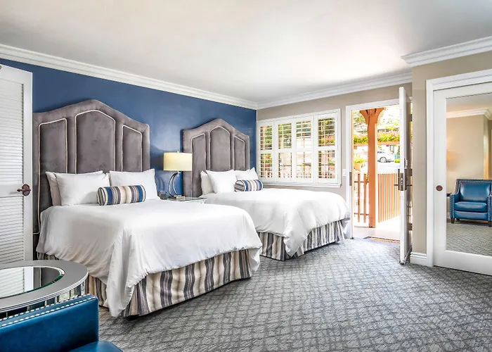 Candle Light Inn Carmel-by-the-Sea, United States