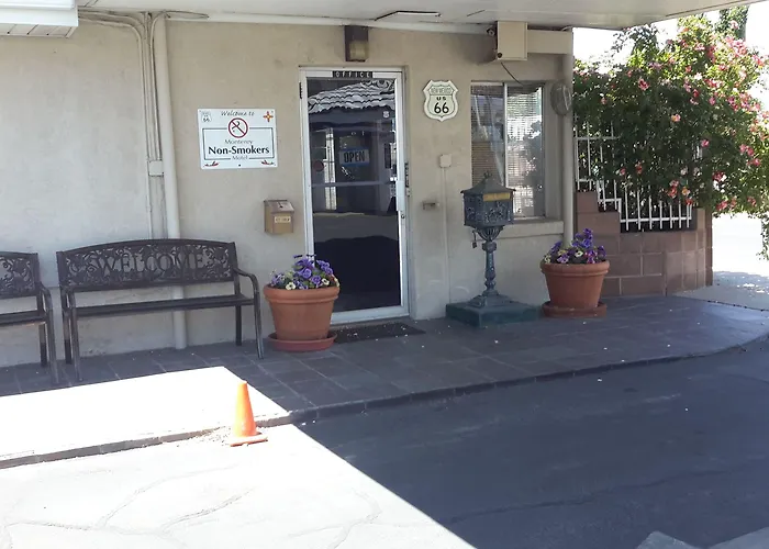 The Monterey Motel