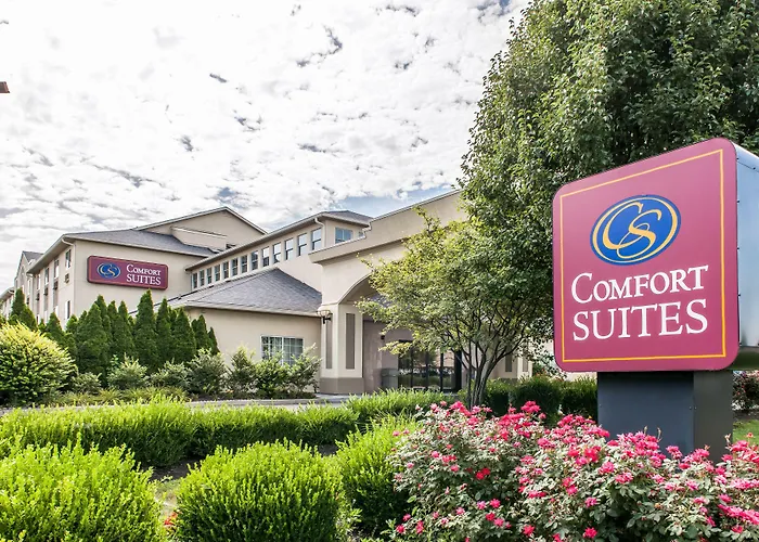 Comfort Suites Expo Center