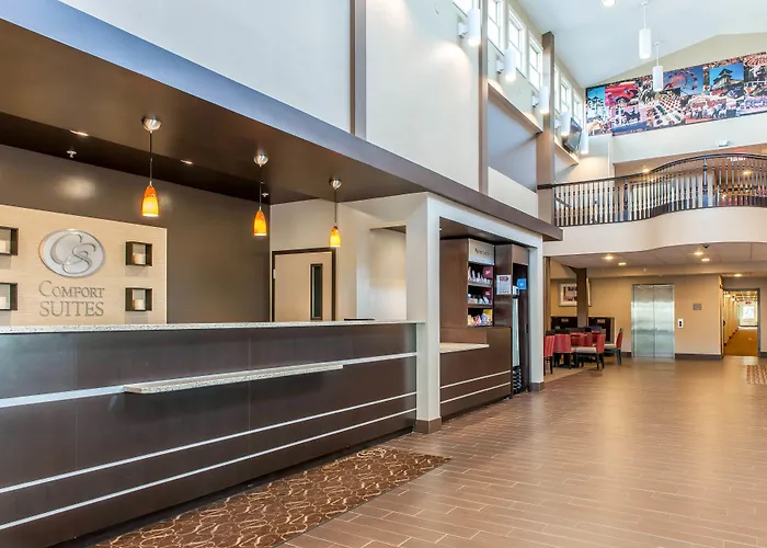 Comfort Suites Columbus Expo Center, Estados Unidos