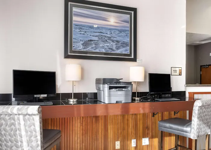 Best Western Wheatland Inn Colfax, United States