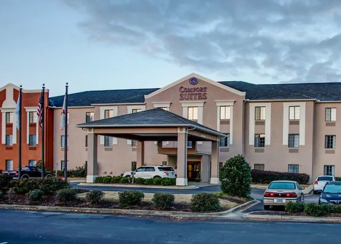 Comfort Suites Gadsden Attalla, United States
