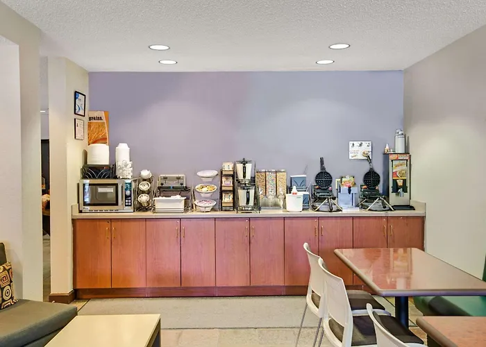 Microtel Inn & Suites By Wyndham