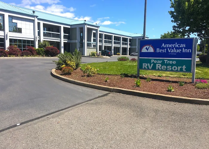Americas Best Value Inn Phoenix Medford, Estados Unidos