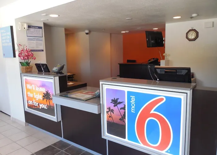 Motel 6-Temecula, Ca - Historic Old Town, United States