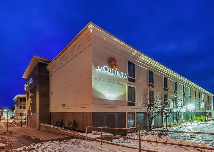 La Quinta By Wyndham Jamestown, United States