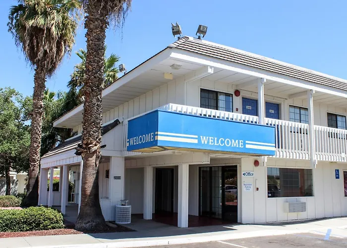 Motel 6-Coalinga, Ca - East, United States