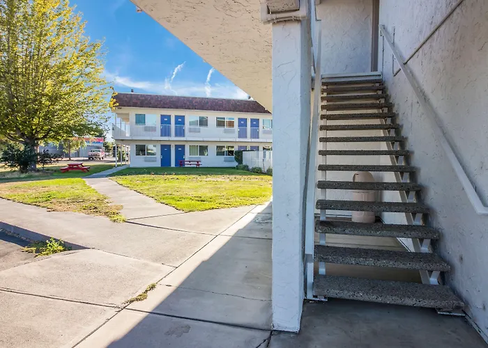 Motel 6-Moses Lake, Wa, United States