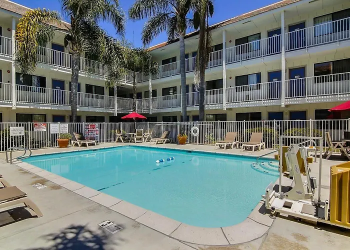 Motel 6-Carpinteria, Ca - Santa Barbara - North, United States