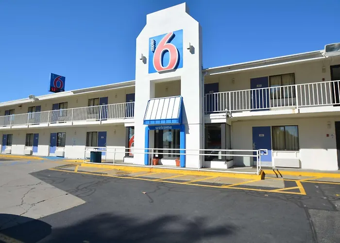 Motel 6-Chicopee, Ma - Springfield, United States