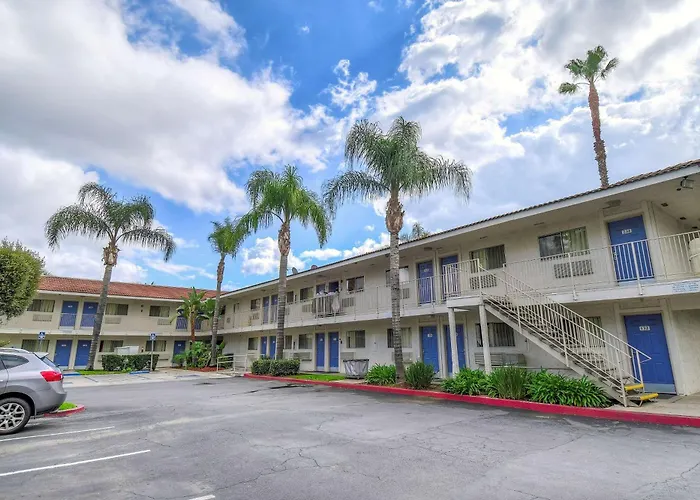 Motel 6 , Ca - Los Angeles Ontario