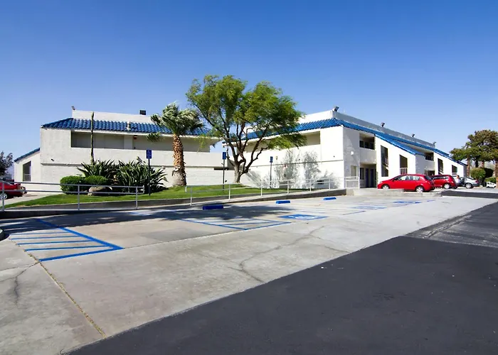 Motel 6-North Palm Springs, Ca - North, Estados Unidos