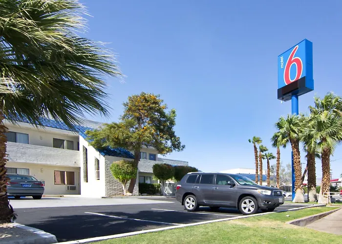 Motel 6-North Palm Springs, Ca - North, United States