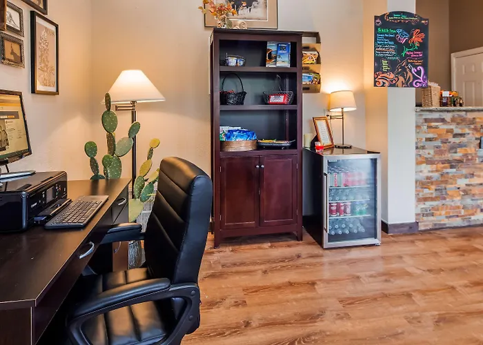 Best Western Johnson City Inn, United States