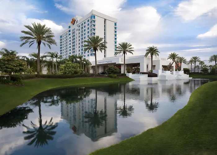 Seminole Hard Rock Hotel And Casino Tampa Orient Park, Estados Unidos da América