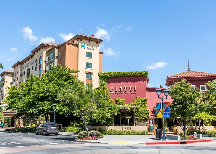 Hotel Hyatt House Santa Clara, USA