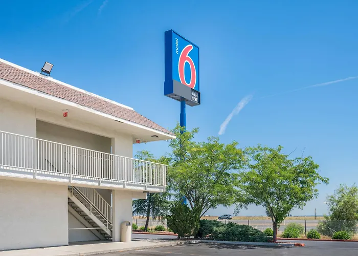 Motel 6 Williams, Ca, Estados Unidos da América