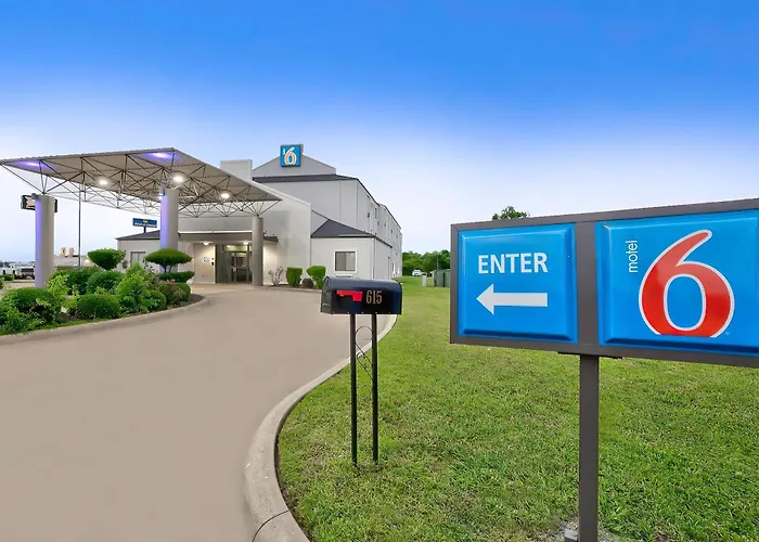 Motel 6-Denison, Tx, Estados Unidos da América