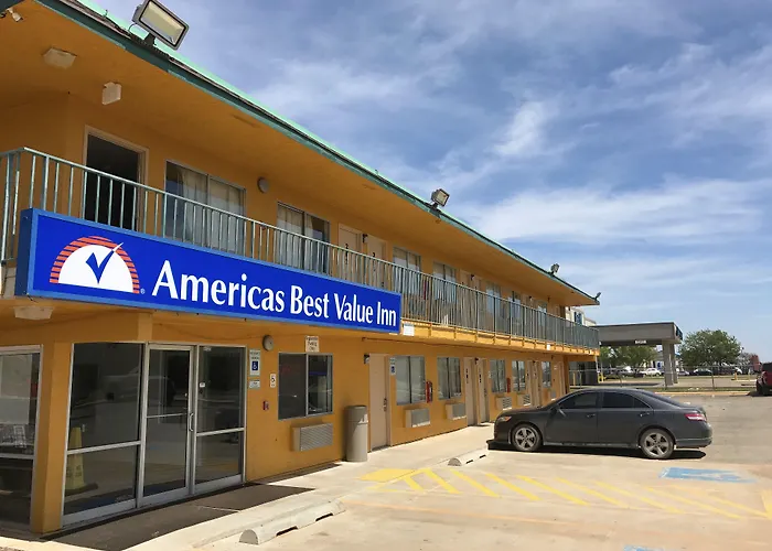 Americas Best Value Inn Stillwater, United States