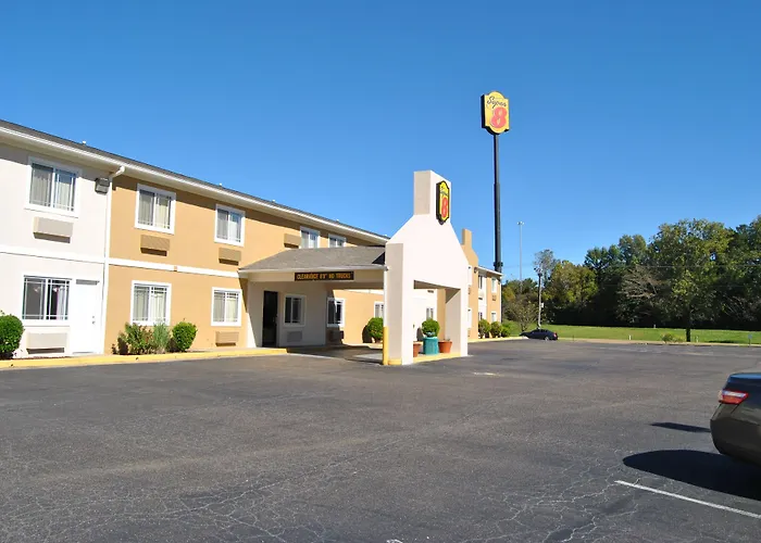 Super 8 By Wyndham Vicksburg Motel, United States