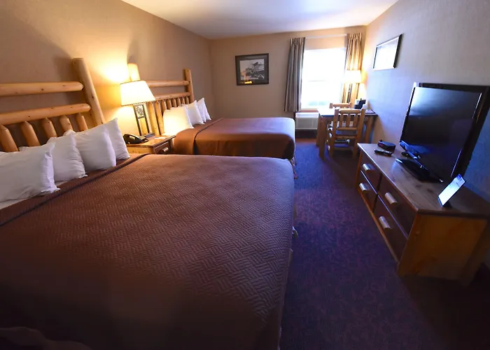 Bridge Vista Beach Hotel And Convention Center Mackinaw City, United States