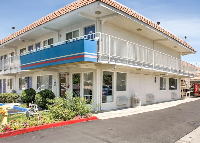 Motel 6-Lancaster, Ca, United States