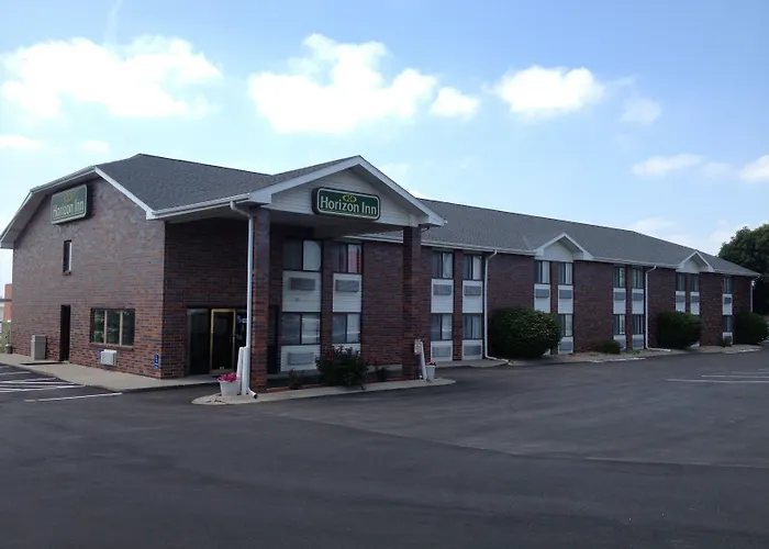 Horizon Inn Lincoln, Estados Unidos da América
