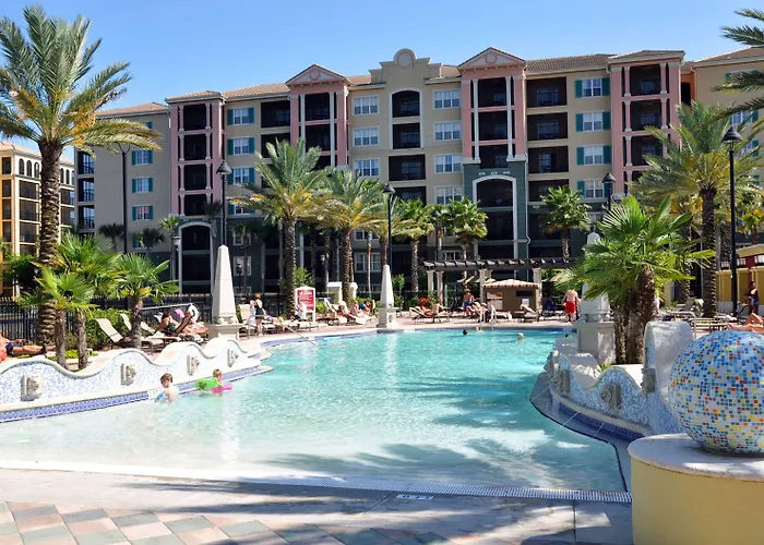 Hilton Grand Vacations Club Tuscany Village Orlando Lake Buena Vista, United States